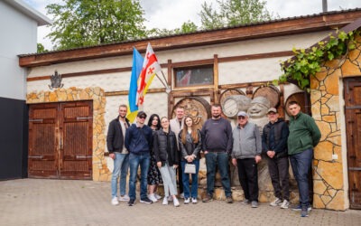Дегустаційна екскурсія на крафтову виноробню