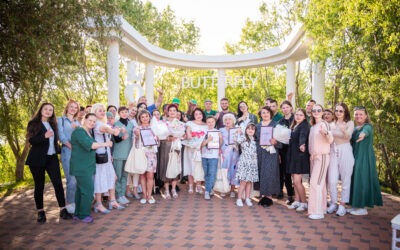 Друга частина проєкта «Відчуй свою жіночність» – «Серця матерів»