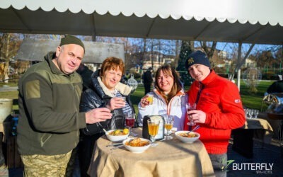 Психологічне відновлення військових та їх родин
